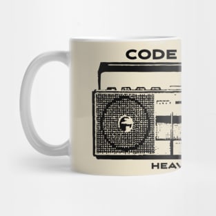 Code Orange Mug